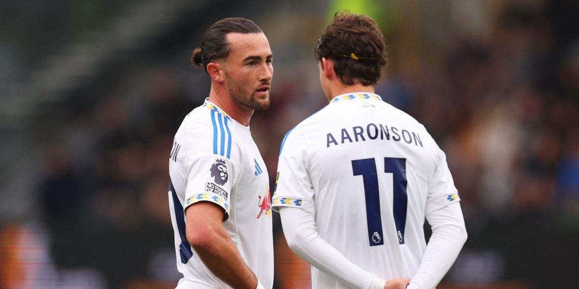 Farke can bin Harrison by playing Leeds academy star who’s a “joy to watch”