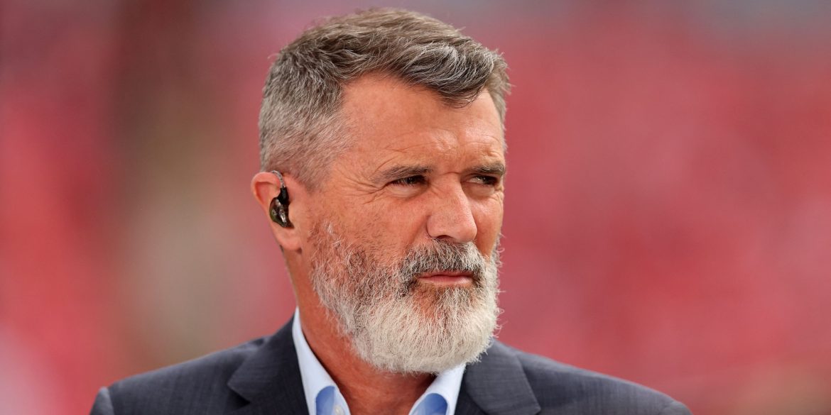 Man Utd icon Roy Keane named his toughest opponent of all-time, not Gerrard or Vieira