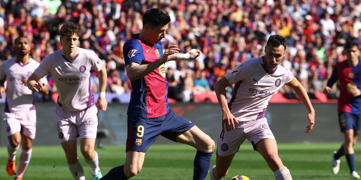 Crystal Palace make serious move for Girona star after holding Edouard negotiations