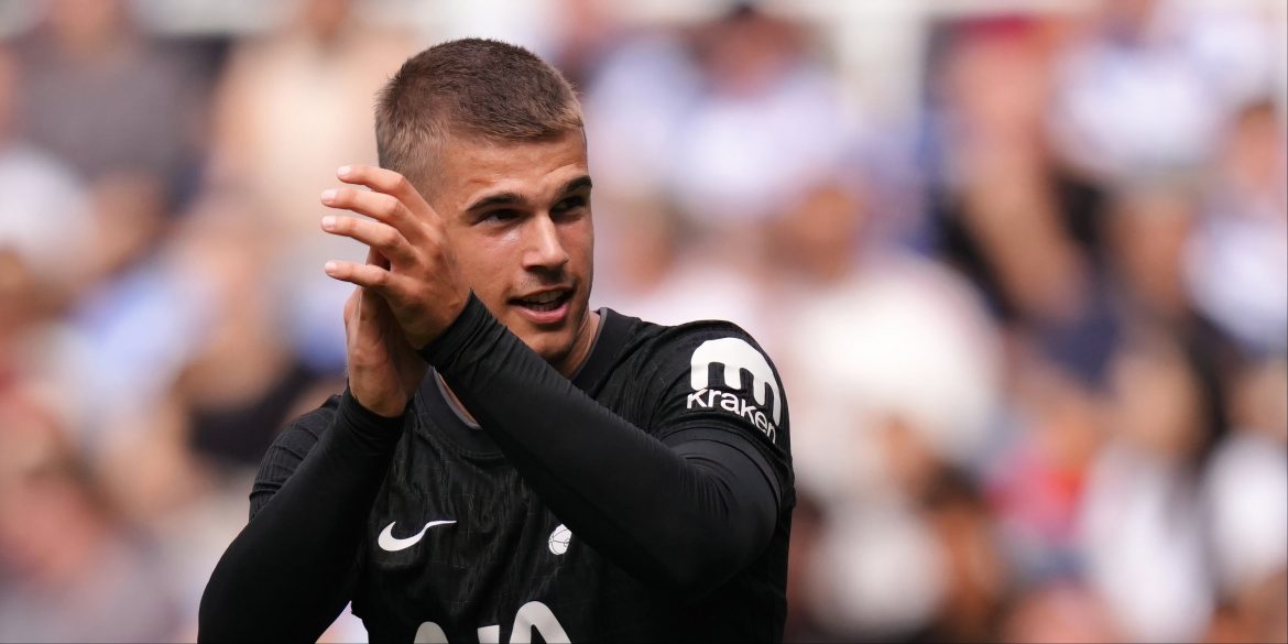 Bigger talent than Vuskovic: Spurs lining up move for "dominant" £52m CB