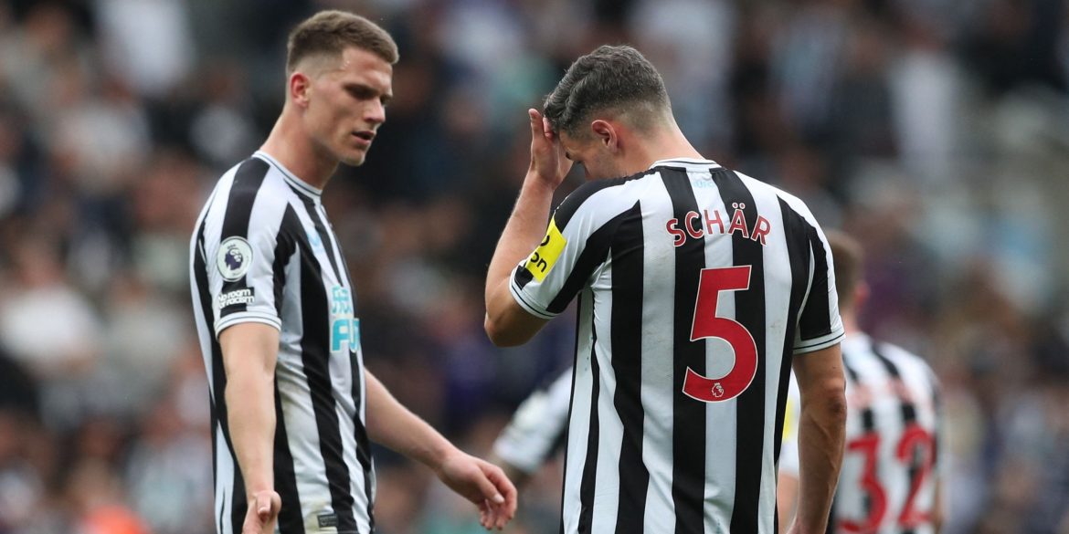 Development: Newcastle given boost over injury return of £90,000-a-week ace