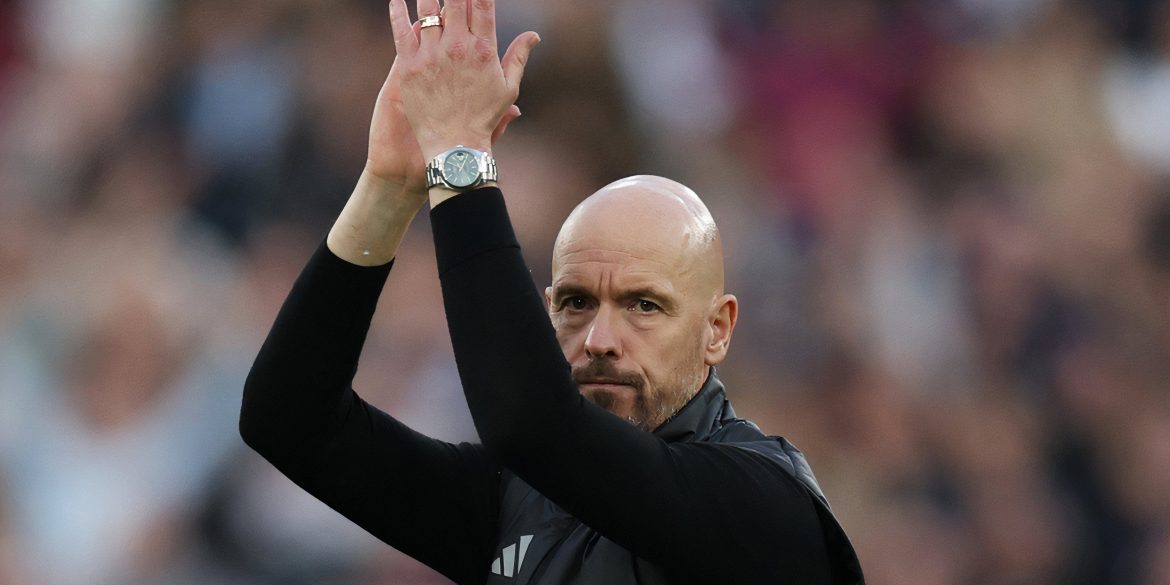 Ten Hag sacked: Man Utd now considering 37 y/o "great coach" as replacement