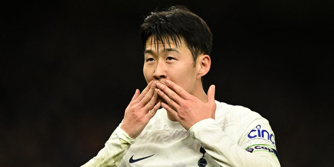Imagine him & Son: Spurs make move for "incredible" £86m sensation