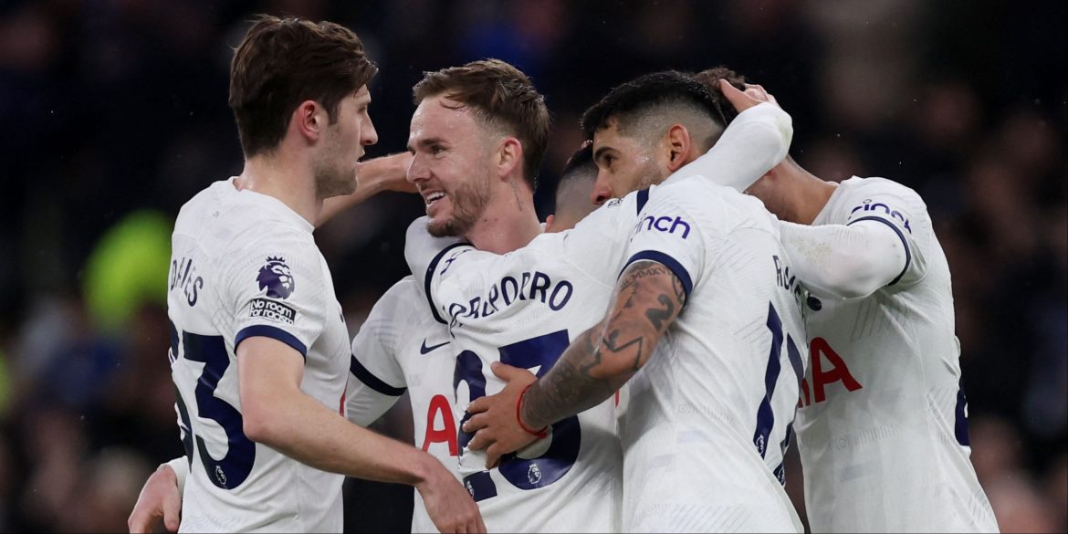 Agents of £40,000-a-week star "connected to Spurs" with transfer now likely