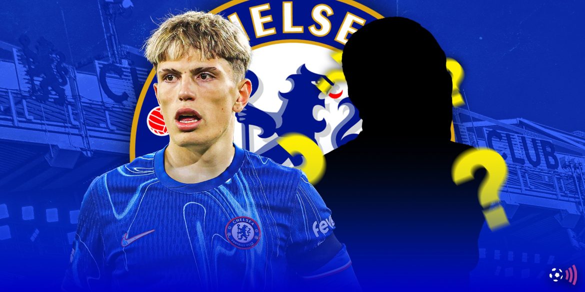 Better than Buonanotte: Chelsea hold talks to sign £86m gem after Garnacho