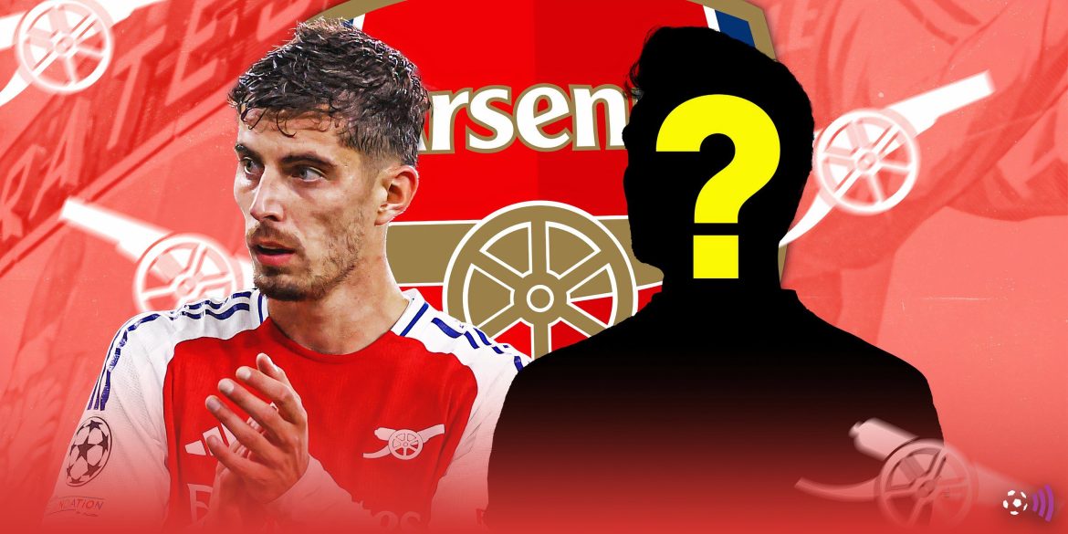 He'd solve Arteta's Havertz problem: Arsenal in talks for "world-class" ace