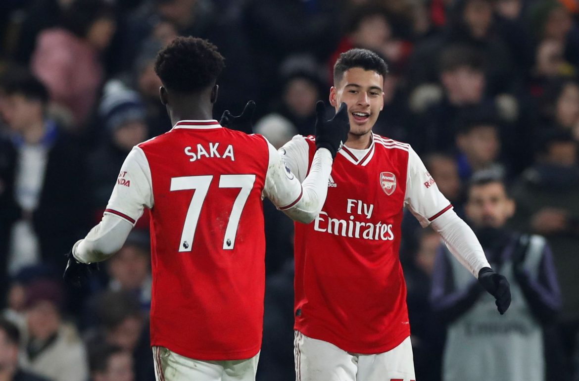 Bad news for Martinelli: Arsenal "preparing" £52m bid to sign "magician"