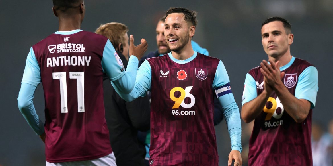 Parker has struck gold on Burnley star who's worth more than Brownhill