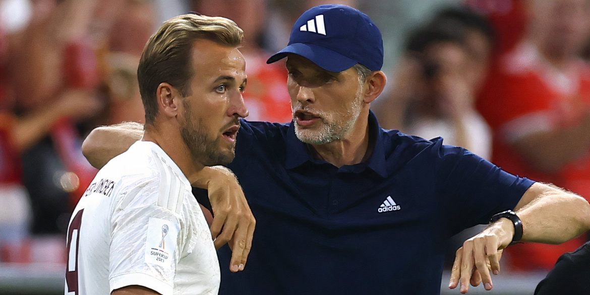 Chelsea thought they had their own Kane, but Tuchel sold him for just £25m