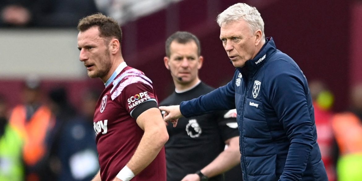 VAR Misses Blatant Handball In West Ham Goal