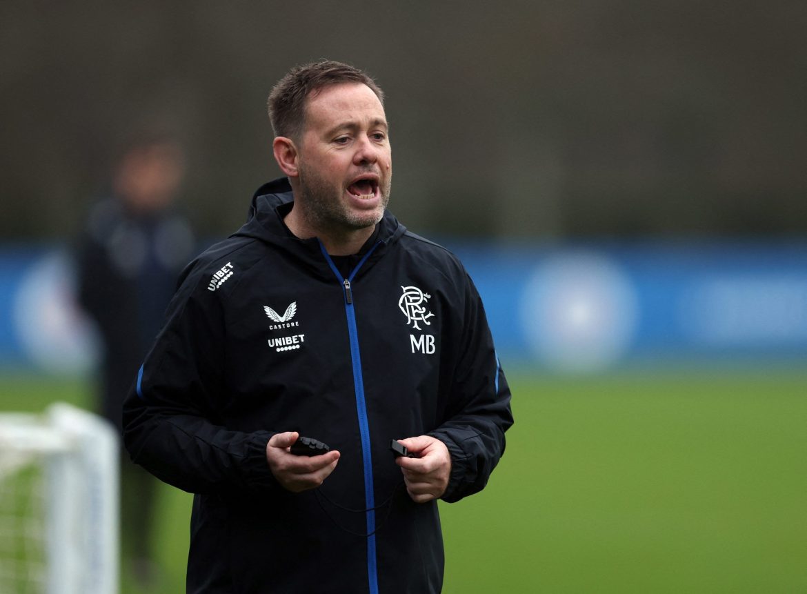 Rangers: Nicolas Raskin an injury doubt vs Motherwell