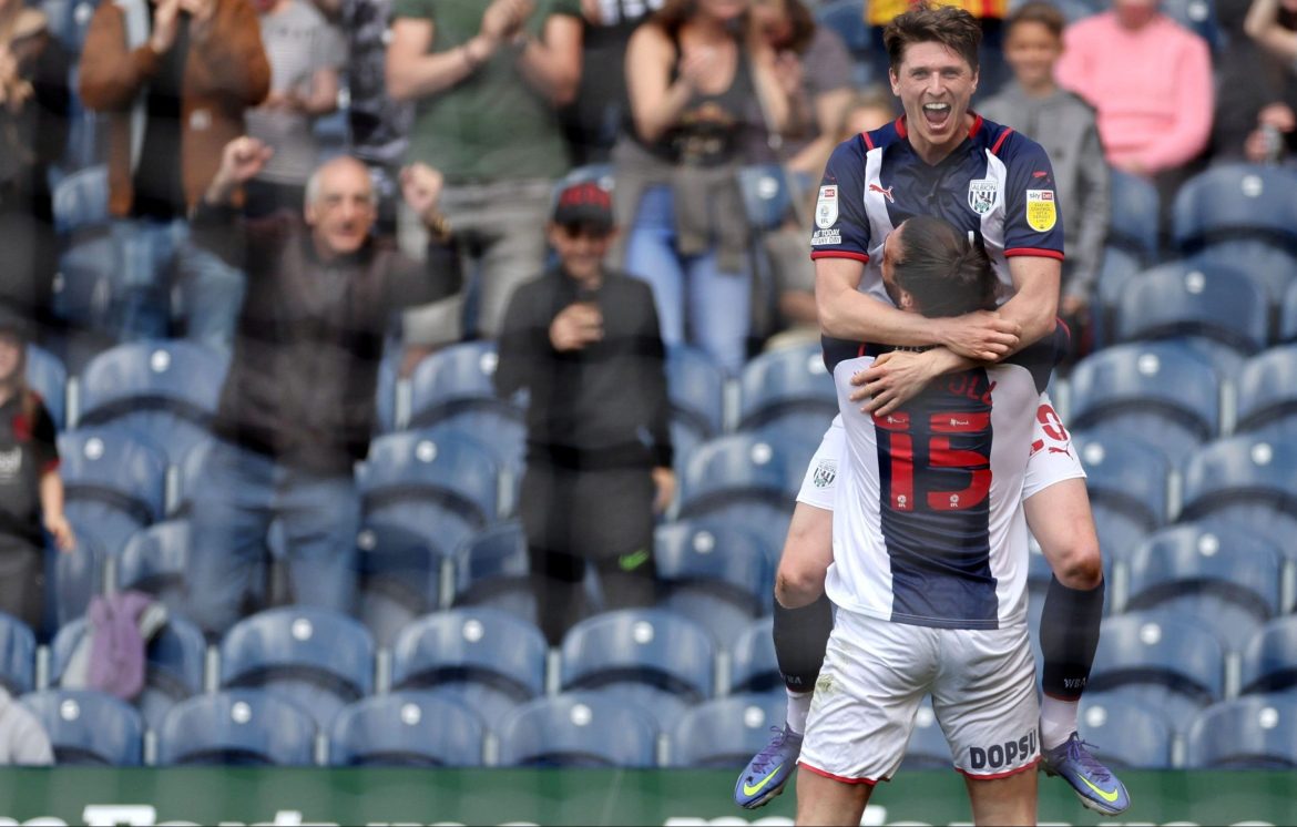 West Brom must repeat Adam Reach experiment