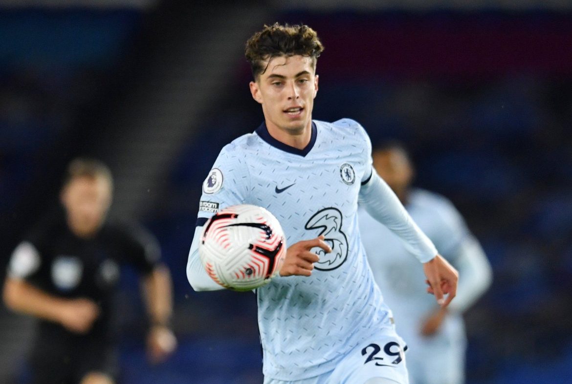 Havertz and Loftus-Cheek slammed for Chelsea form - Pundit