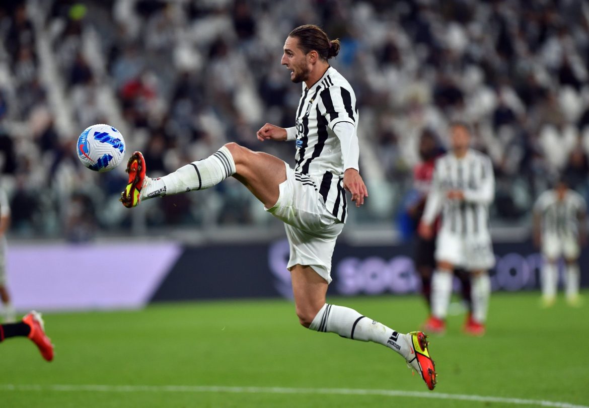 Spurs could offer Rabiot dream summer move