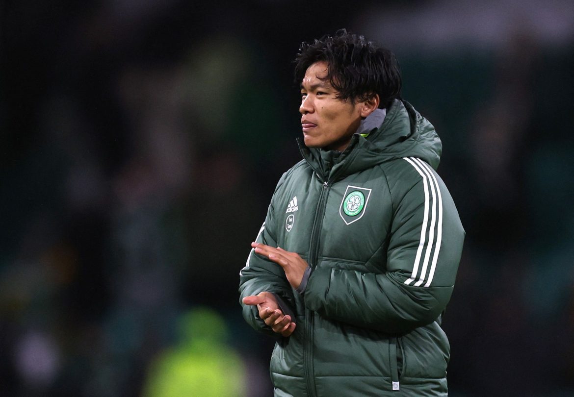 Celtic: Hatate was Ange’s hero vs Livi