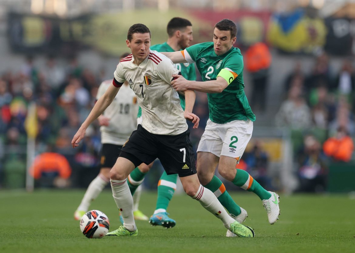 West Ham: "Talks resume" for Hans Vanaken
