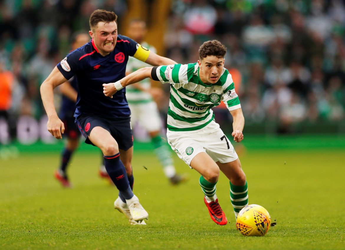 Celtic ‘open’ to letting Johnston leave
