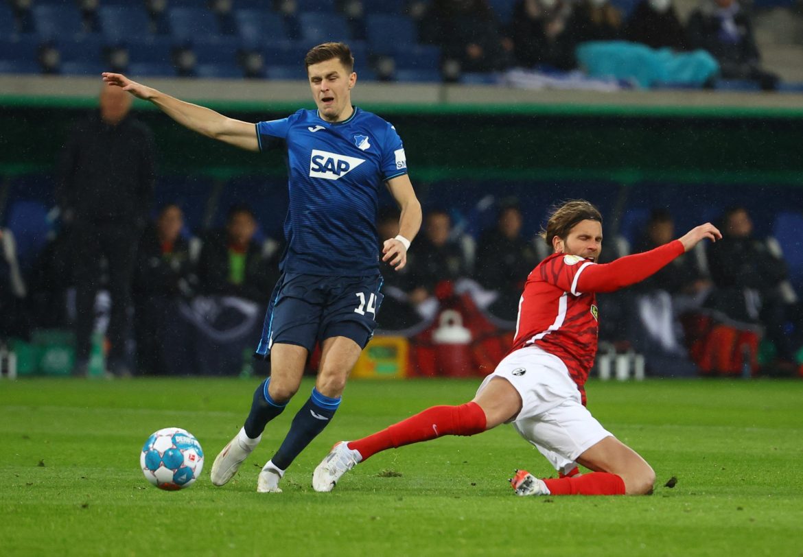 Baumgartner could be LFC’s next Firmino