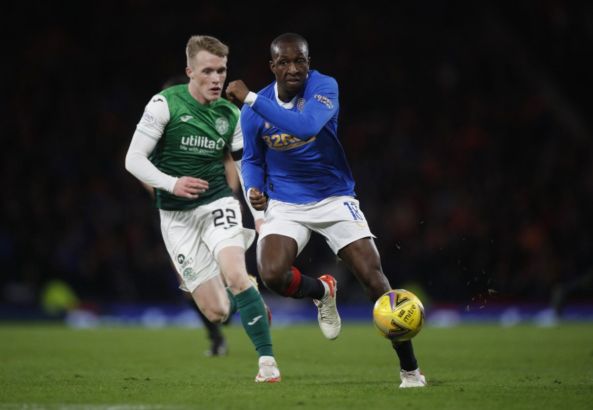 Rangers: Kamara let GvB down vs Motherwell