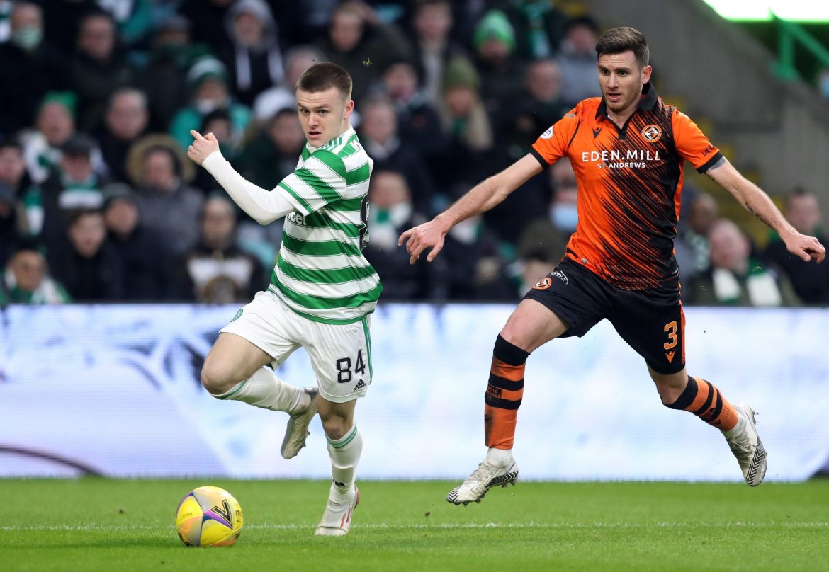 Liverpool reach Ben Doak agreement