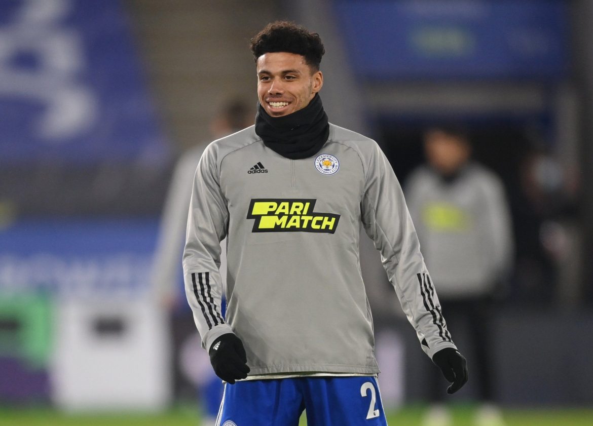 When Nottingham Forest wanted James Justin