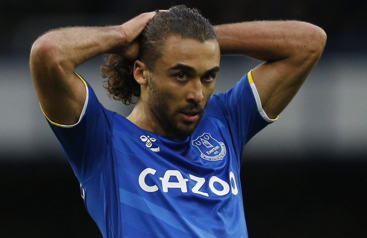 Everton: Calvert-Lewin may be sold if ‘needs must’