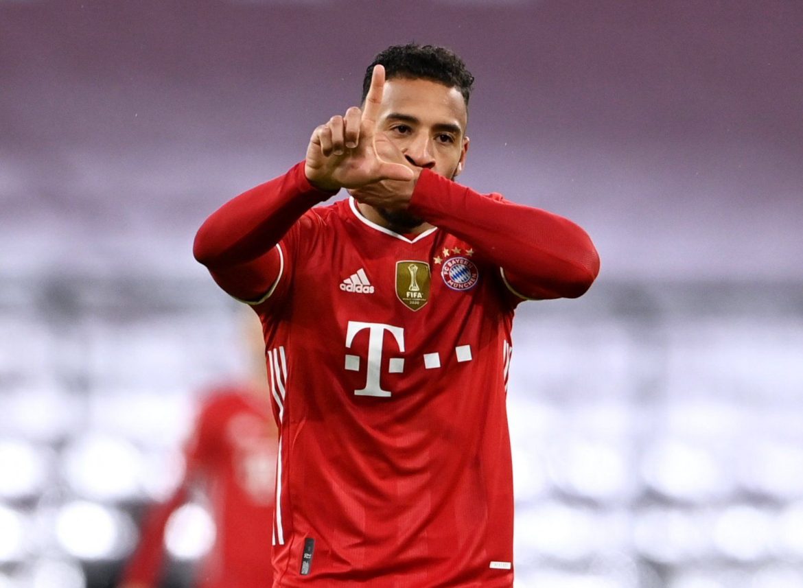 Spurs could now sign Corentin Tolisso