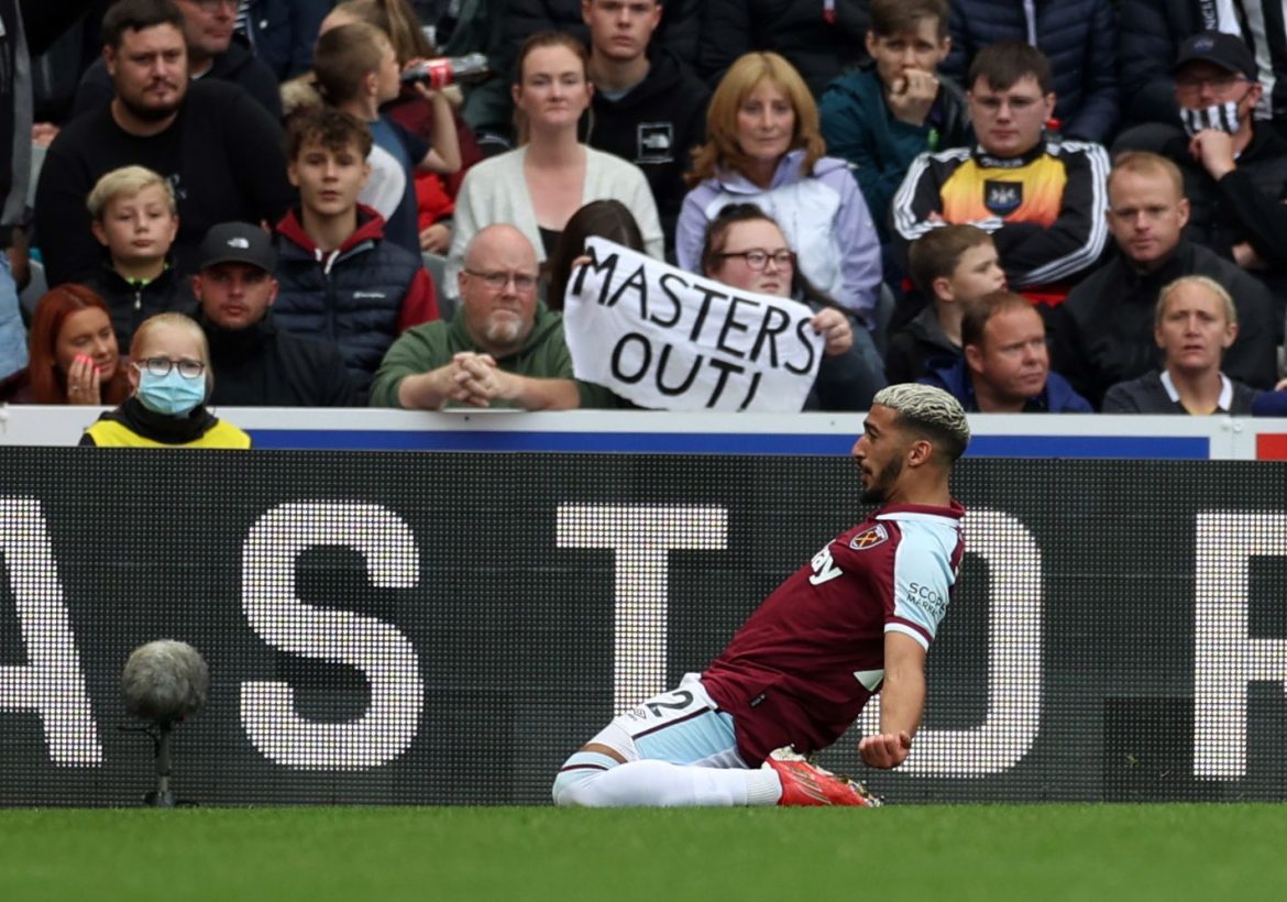 Pundit says Said Benrahma needs time at West Ham - Exclusive