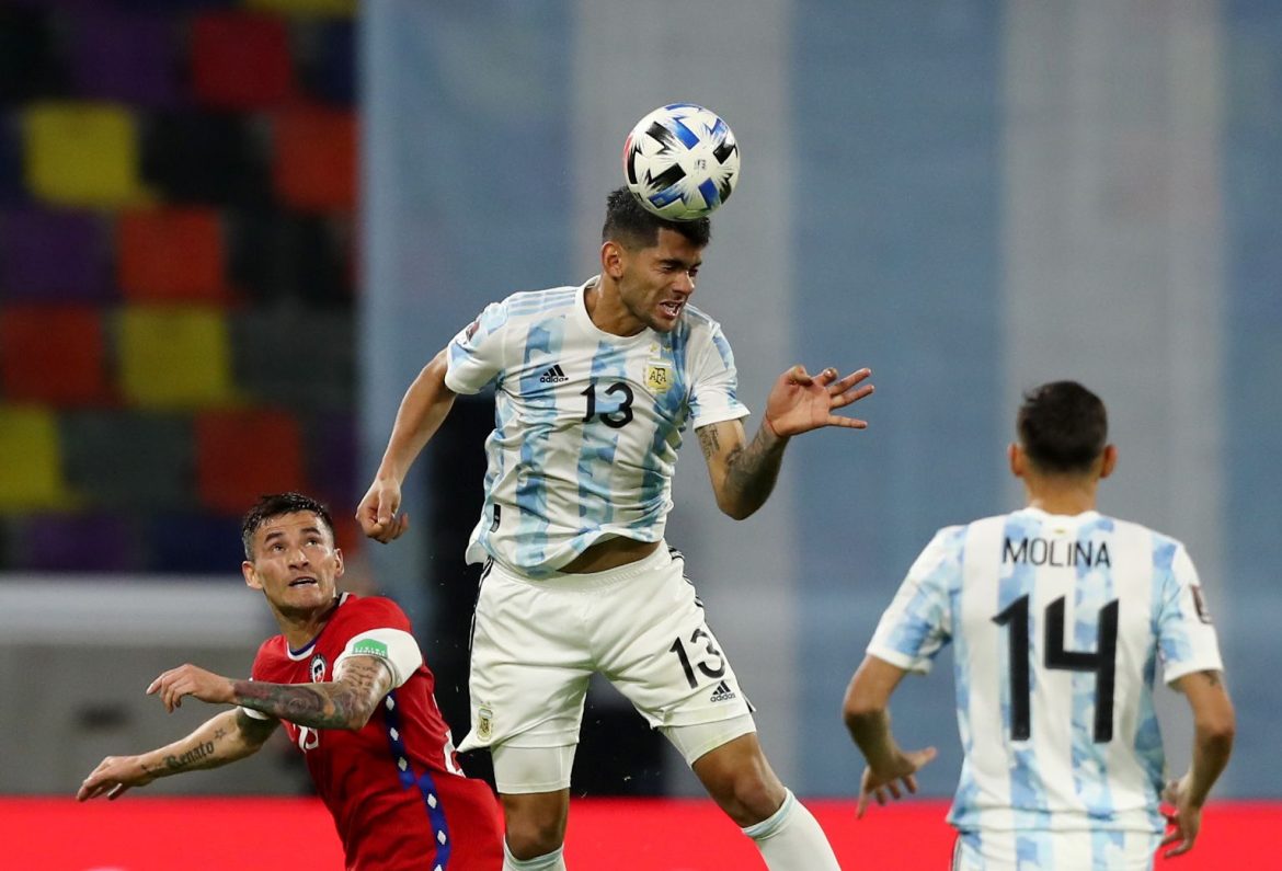 Spurs fans wowed as Romero signing confirmed