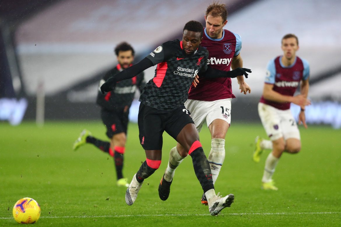 Celtic eye move for Divock Origi