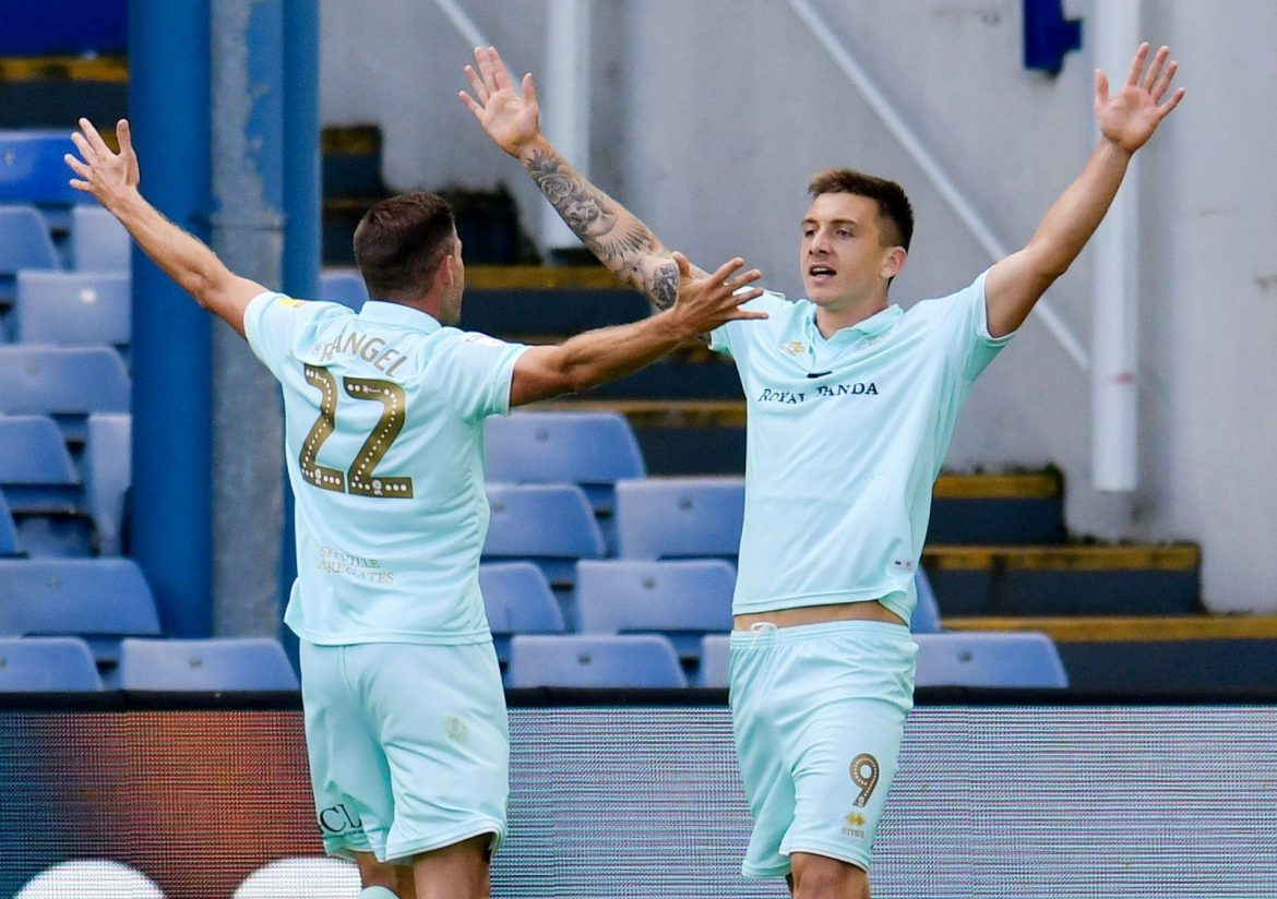 Norwich set to loan out Jordan Hugill