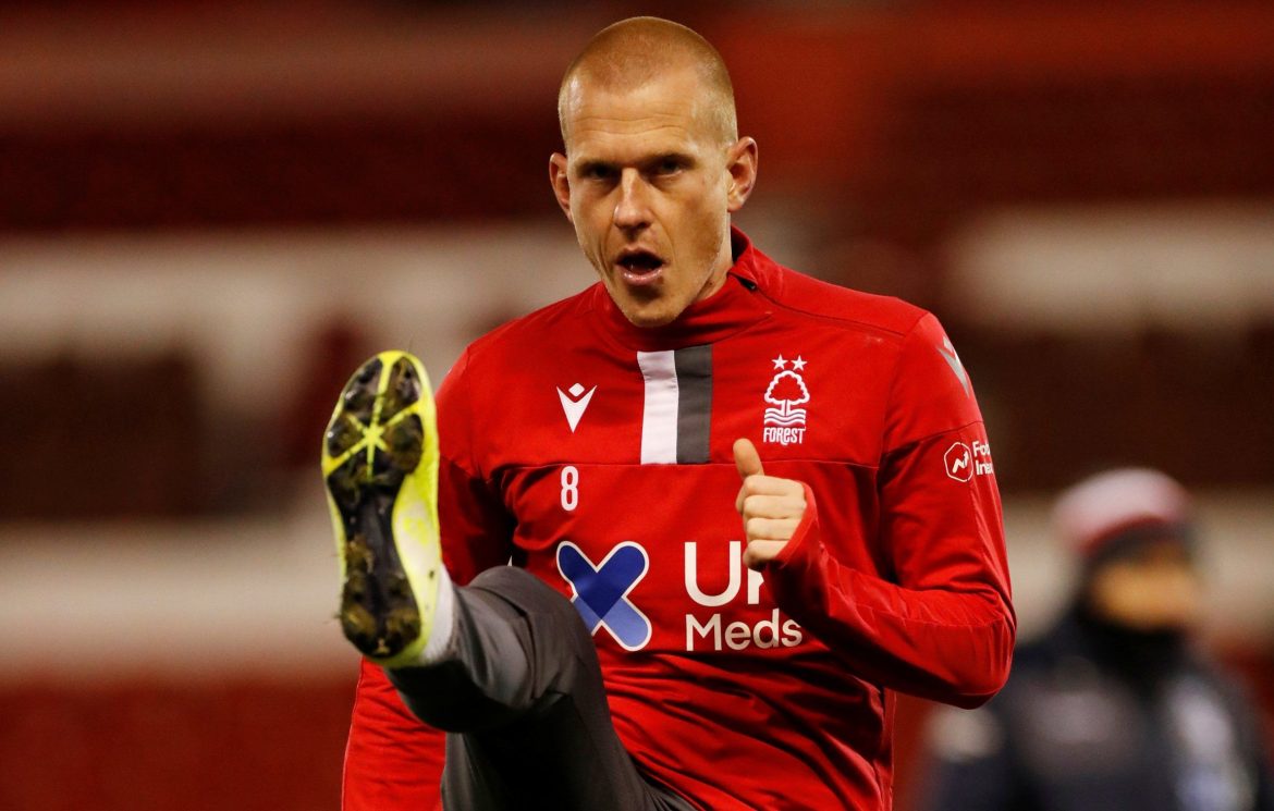 Charlton: Watson fires Adkins a message
