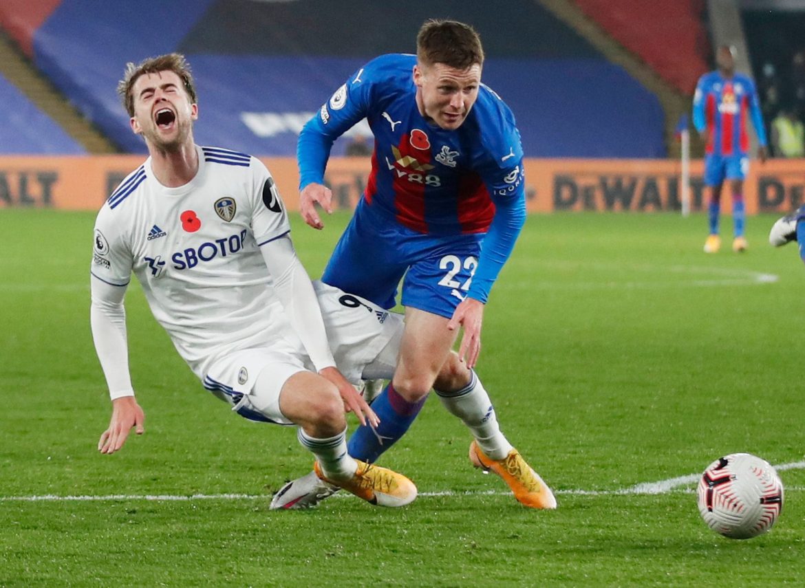 Palace’s McCarthy should secure move to PL rivals
