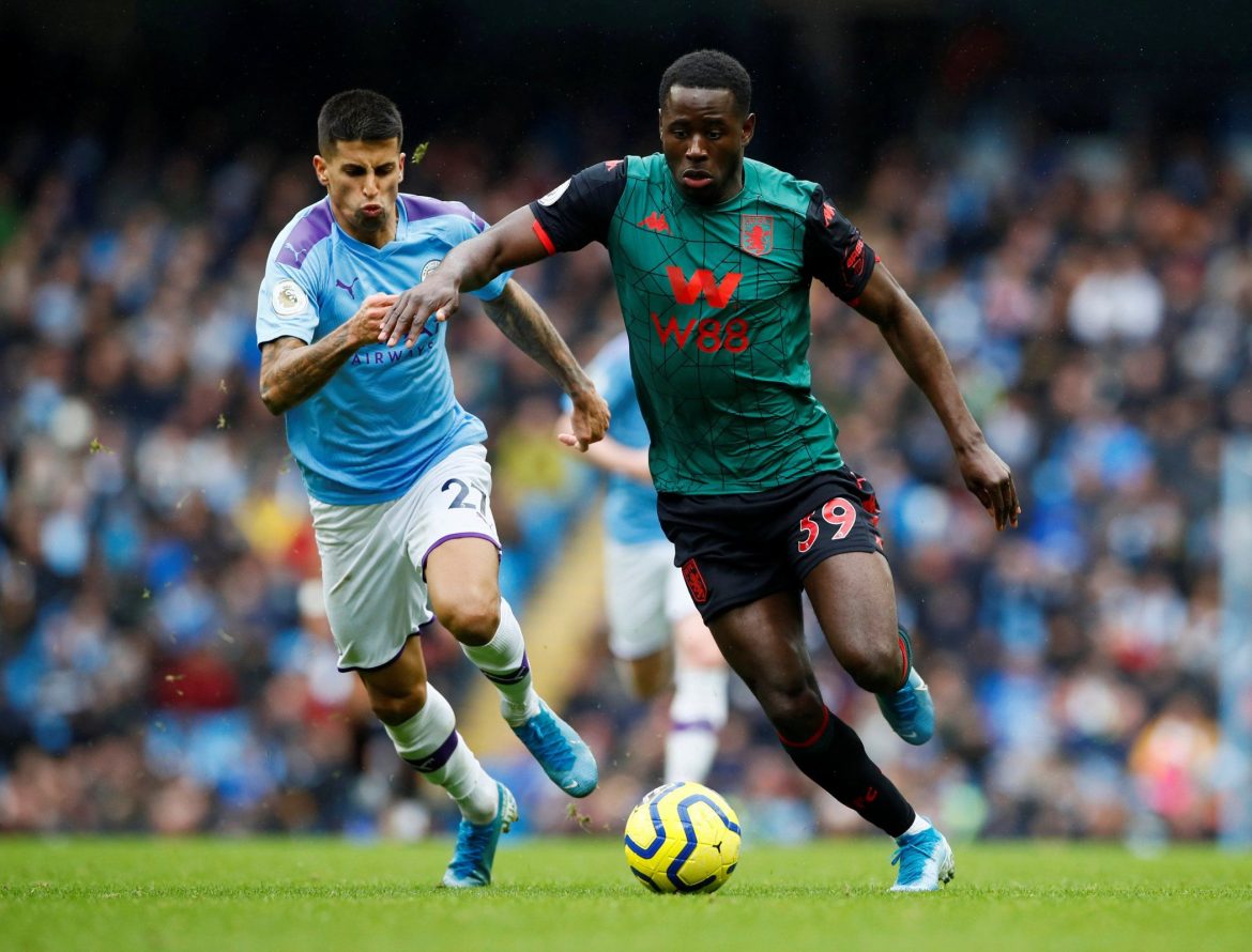Villa fans react to Alan Hutton’s verdict on Keinan Davis