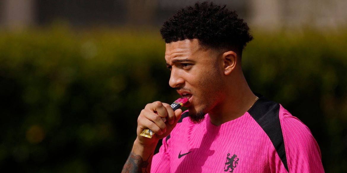Man Utd hatch plan to sign £120m star in Sancho swap deal, Amorim's pushing