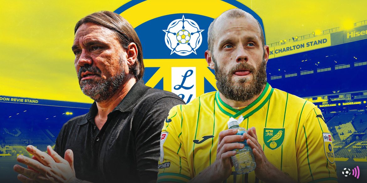 Farke's next Pukki: Leeds looking to sign "powerful" £17m striker