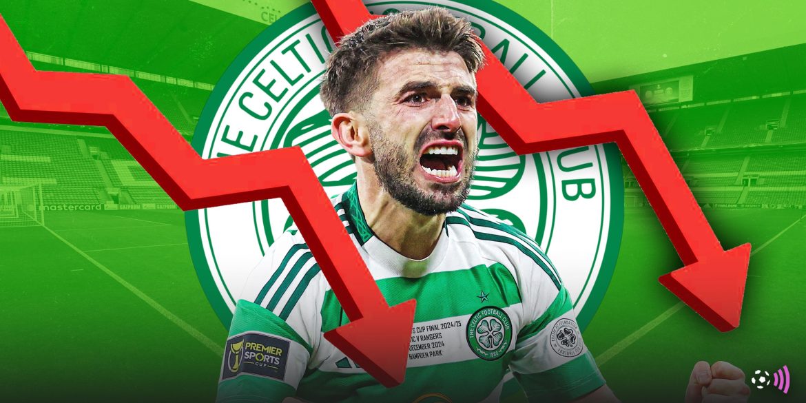 Left for £39k: Celtic have already sold an "incredible" Taylor replacement