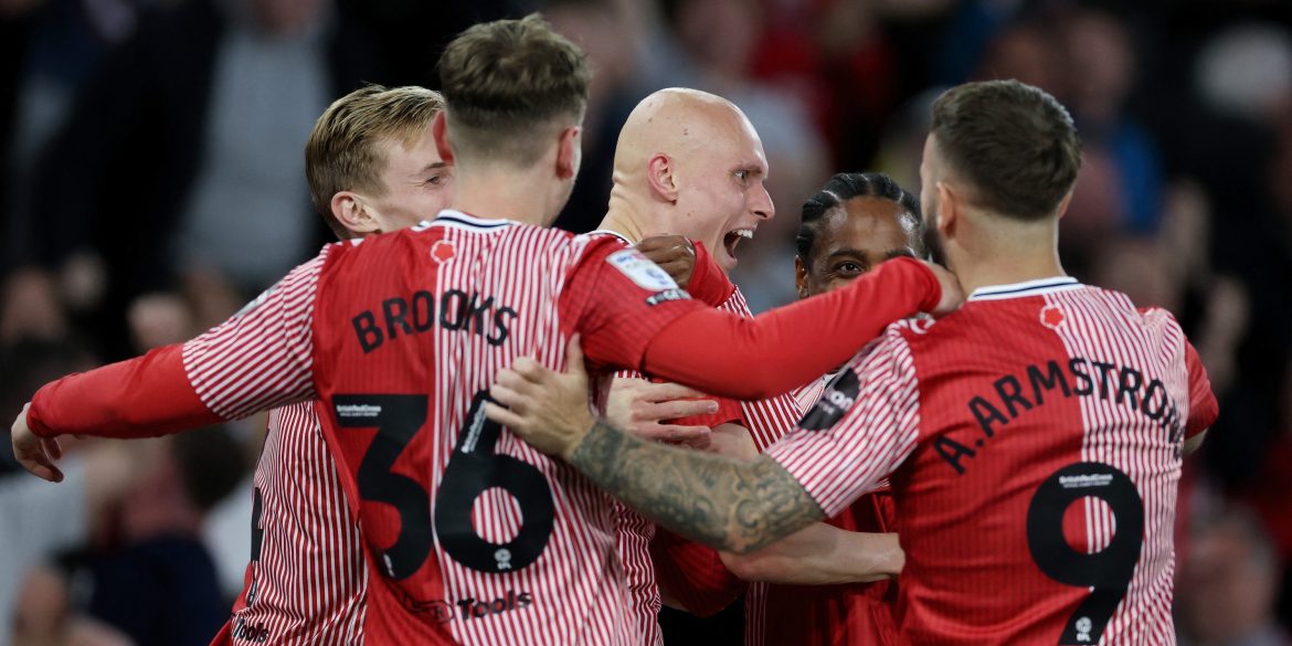 Concern for Southampton after "disappointing" injury news on £25k-p/w star