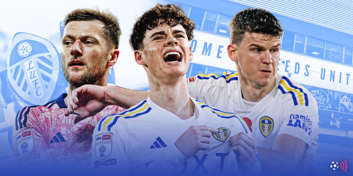 £25,000-p/w Leeds star who wants to stay at Elland Road expected to leave