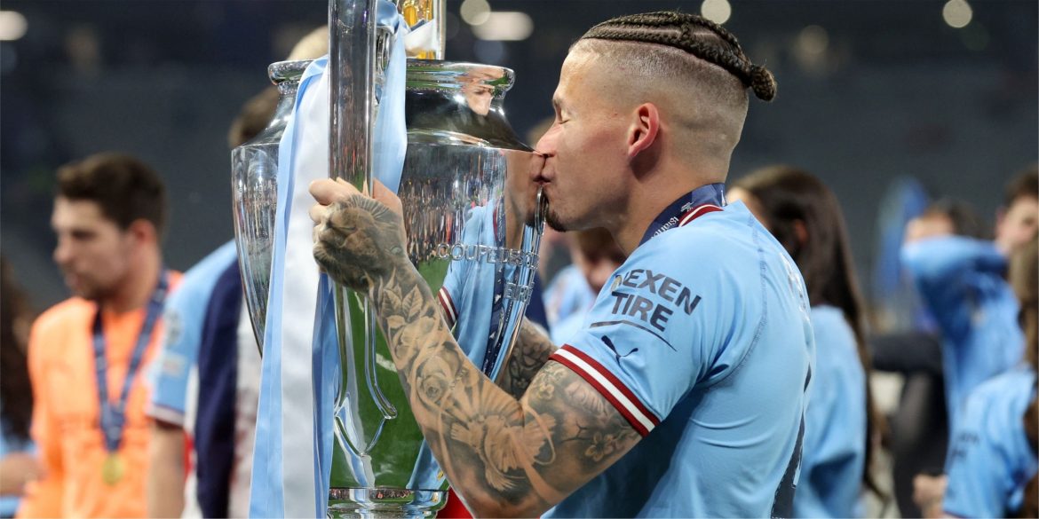 Liverpool: Reds "Considering" Kalvin Phillips Move